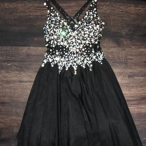 homecoming dress